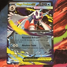 Mega Froslass EX Doppio Raro 047/217 Eroi Ascesi Pokemon ME:2.5