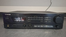 Pioneer SX-335 Stereo Receiver Amplifier. Phono Input