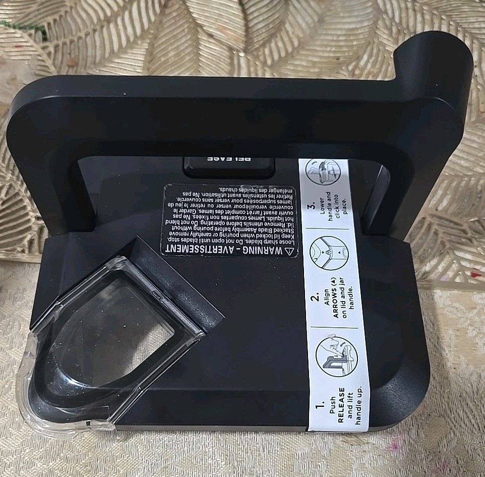 NEW Ninja Mega Kitchen System Professional Blender LID ONLY*