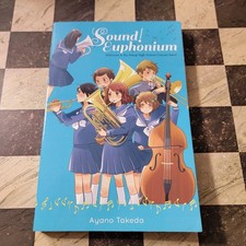 Sound Euphonium Welcome to the Kitauji High School Concert Band First Edition