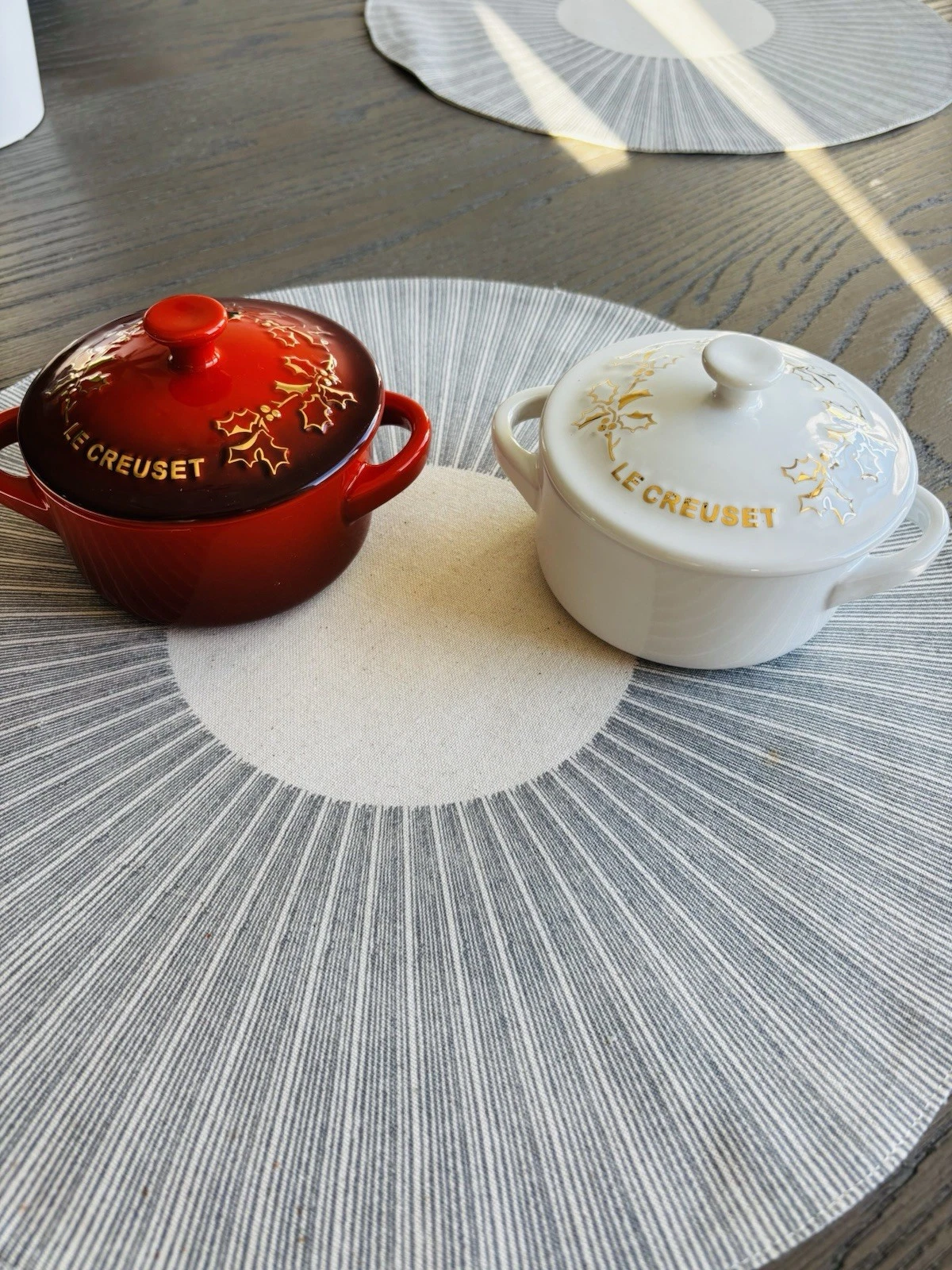 Le Creuset Stoneware Cocotte