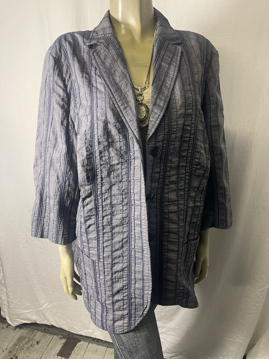 FELLA HAMILTON Jacket SZ 18 - BUY Any 5 Items = Free Post View 5