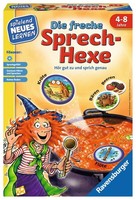 Ravensburger Kinderspiel Die Freche Sprechhexe Lernspiel KINDER-SPIEL
