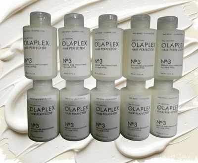 Olaplex No.3 Hair Perfector  3.3 oz Lot Of 10 Bottles   Excellent Deal BoNuS BuY