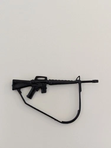 Hasbro GI Joe ARAH 1985 Footloose Rifle Gun Weapon Accessory
