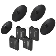 Roland 4CY-4WT-01 Wireless Electronic Cymbal 4-Pack