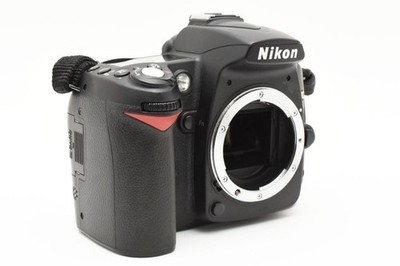 超美品 ニコン D90 デジタル ショット 14249枚 箱 説明書付　B593 Nikon D90 Digital Shot 14,249 Box With Instruction Manual