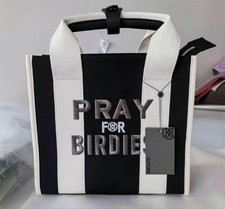 G/FORE Golf Bag Ladies Handbag Tote bag Shoulder bag Black from Japan 2way