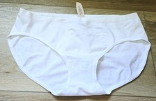 NWT Vintage Victoria's Secret Body by BBV Smooth Seamless Hiphugger Panties L