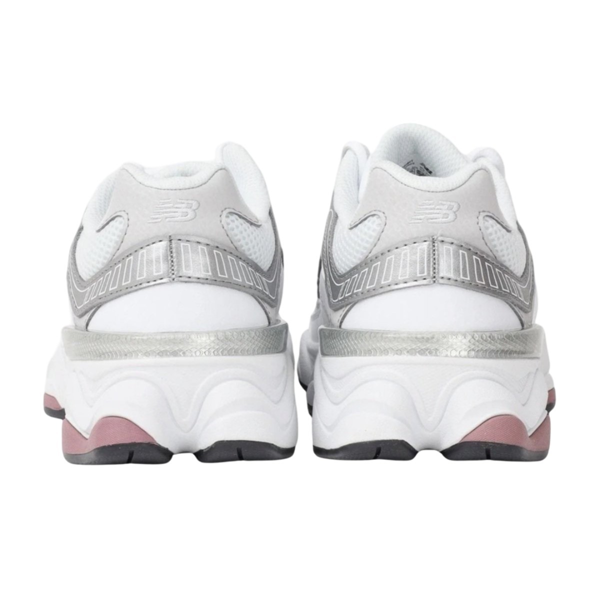 New Balance 9060 White Rosewood Silver G906082T GS New