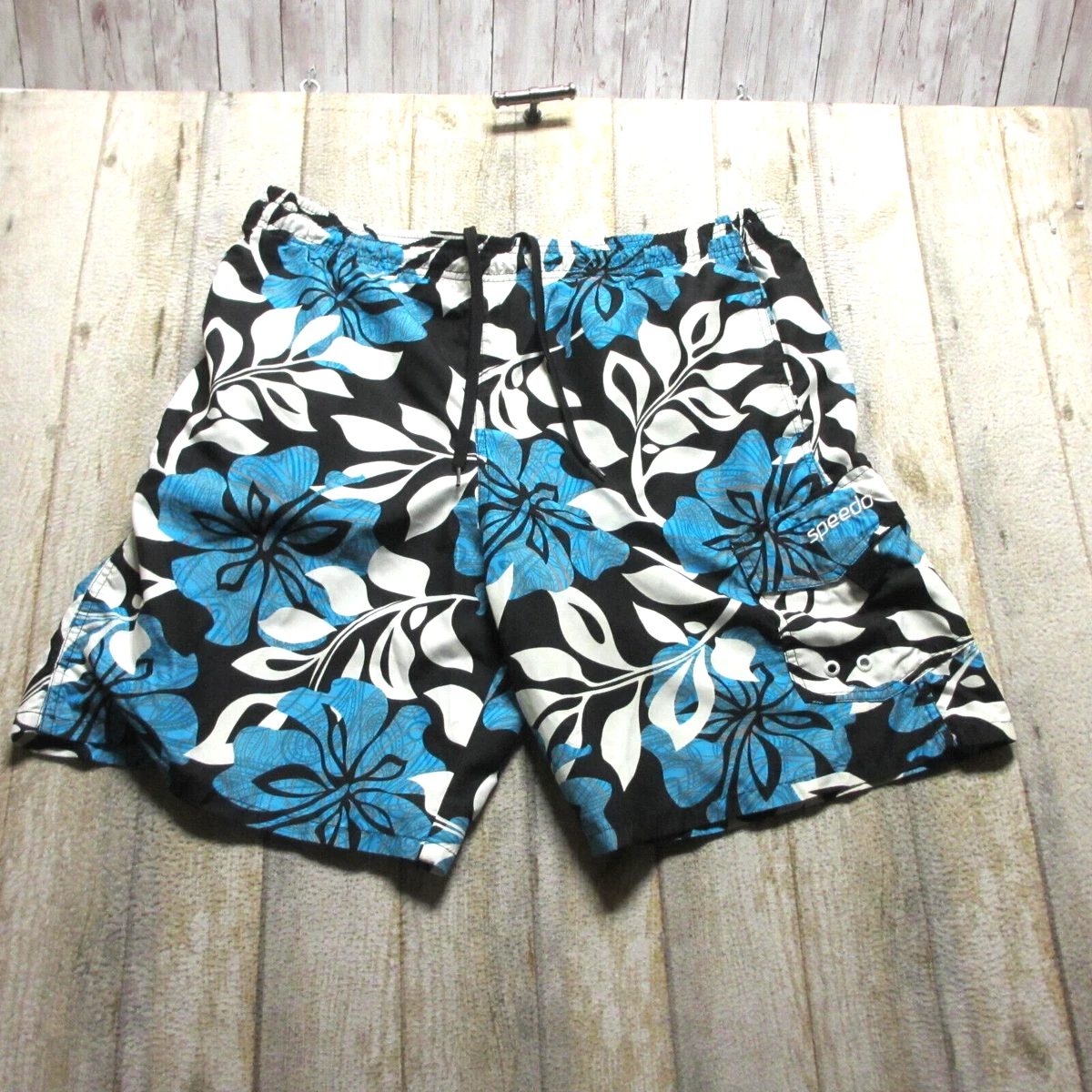Speedo board shorts best sale mens