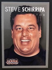 2015 Panini  Americana #34 Steve Schirripa NrMint-Mint