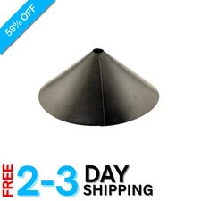 18-Inch Audubon Wrap Around Squirrel Baffle - Ultimate Bird Feeder Protection