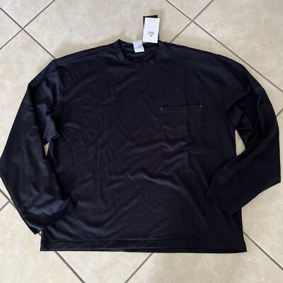 nike dri fit loose long sleeve