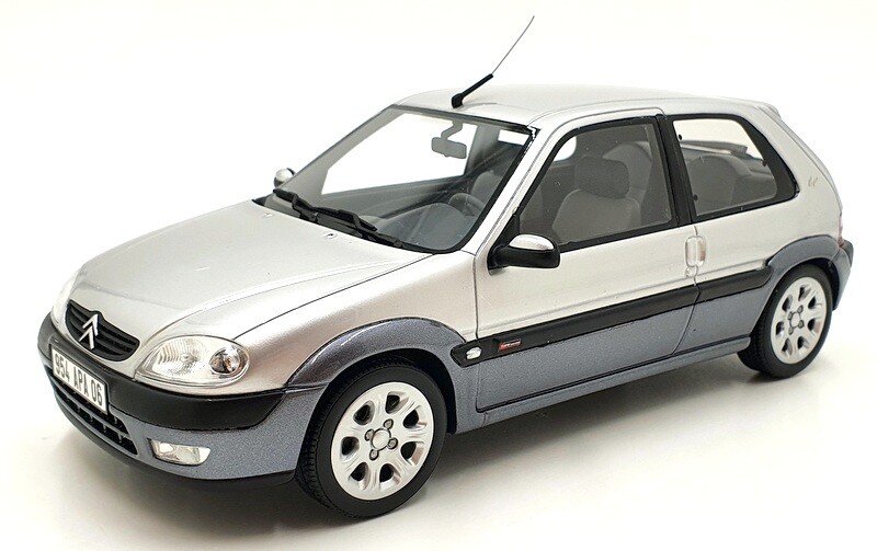 OTTO mobile Citroën M35 1975 1/18スケール OTTO mobile Citroën M35 1975 1/18スケール - メルカリ