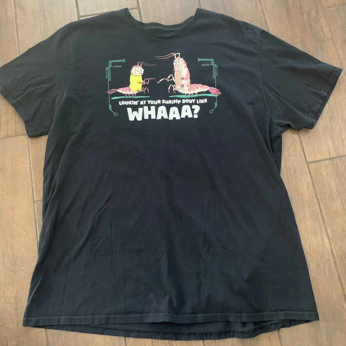 rick and morty shirt season 5