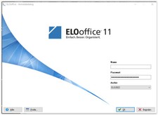 2 números de serie para ELO Office 11 para 2 puestos de trabajo más completos