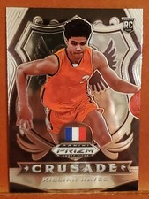 2020-21 Panini Prizm Draft Picks #92 Killian Hayes CR FRANCE