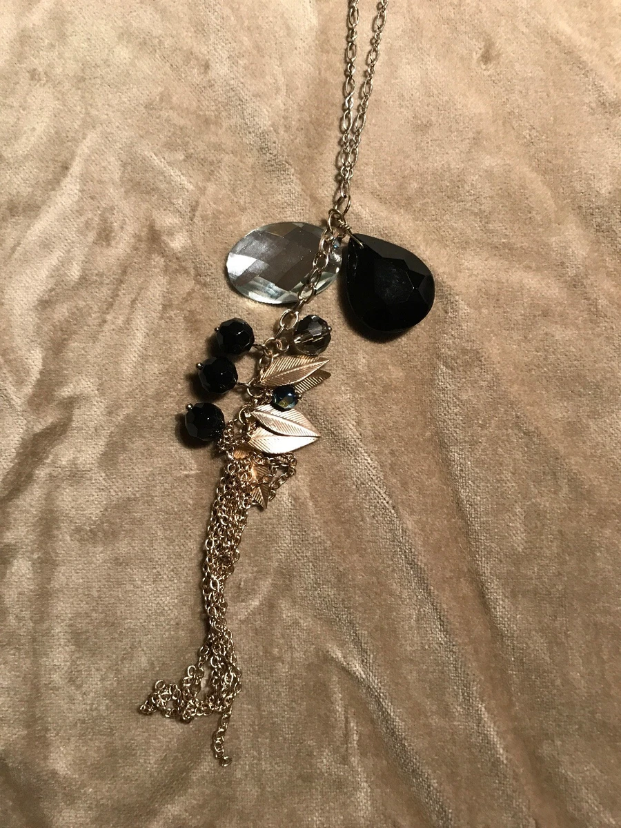 Orelia shop necklace topshop