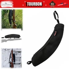 Full Neoprene Rifle Scope Protection Cover Optics Guard Lens Protect Cap Slip On