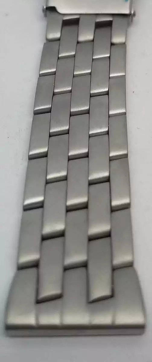 Bracelet acier breitling sale