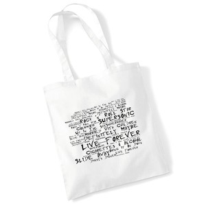 oasis tote bag