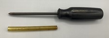 Craftsman Professional Screwdriver 41886 Philips #1 WF Western Forge Industrial