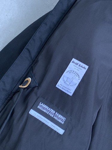 Men's HOLUBAR BOULDER CO Down Arctic Parka Puffer Jacket Coat Size M - L EU 50 - Picture 22 of 24