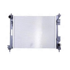 Nissens 606734 Kühler Motorkühlung für KIA Rio IV FB SC YB Stonic YB
