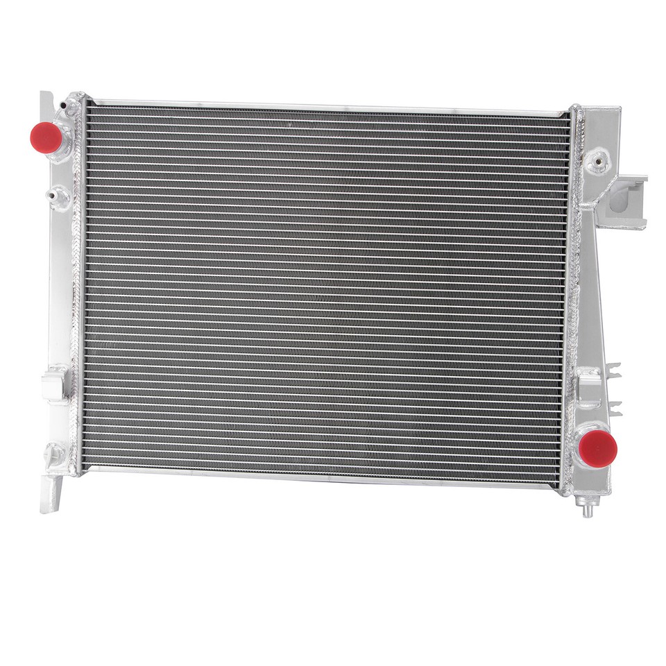 3 Row Aluminum Radiator For 2002-2004 Dodge Ram 1500 3.7 4.7/Ram 2500 ...