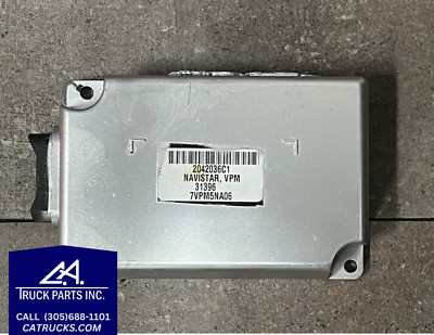 Navistar Pim Module International Navistar VPM Body Control Module Part # 2042036C1 | eBay
