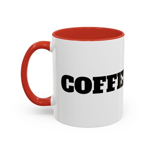 Coffee Gang Custom Accent Coffee Mug 11 oz - Picture 4 of 26