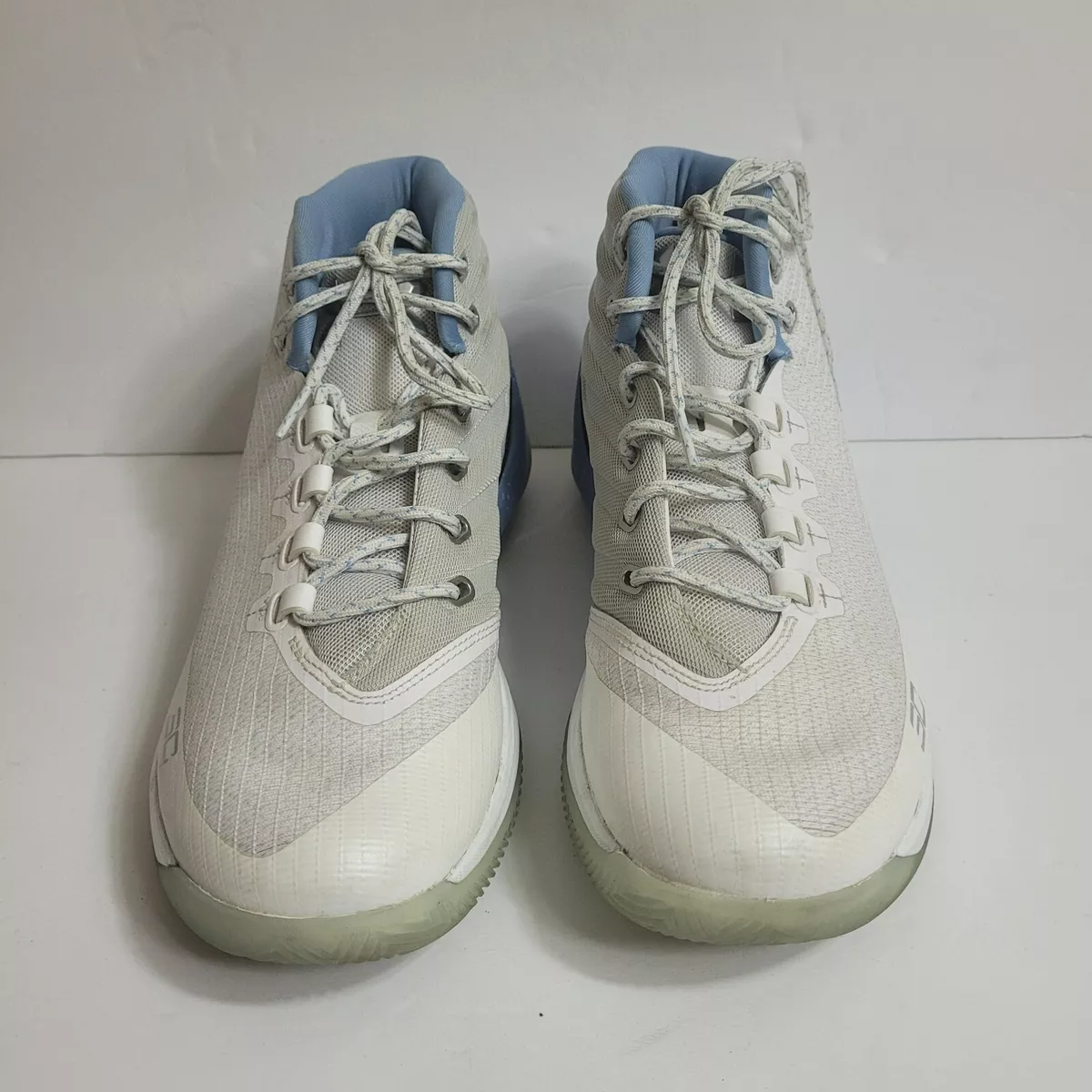 Under armour curry 2025 3 light blue