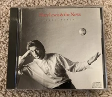 Huey Lewis & The News - Small World - CD