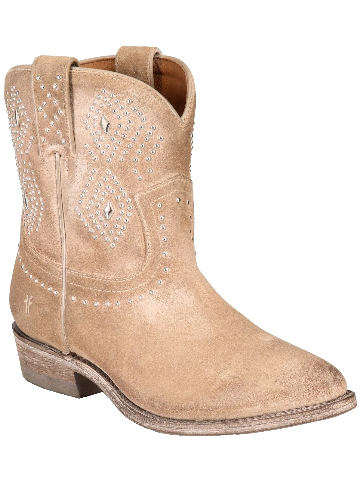 Frye Mujer Ante Informal