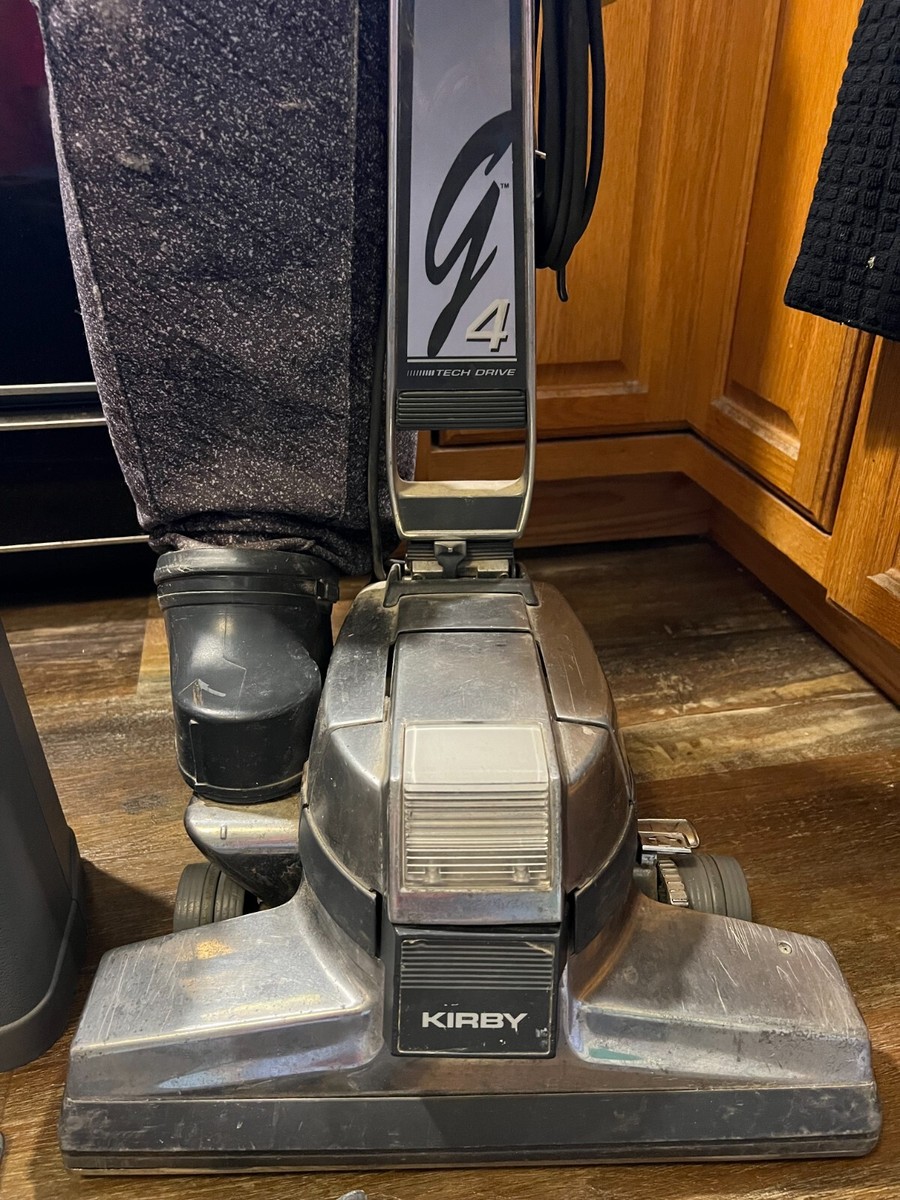 Kirby G4 Vacuum Cleaner & Shampooer w/hose & Attachments | eBay