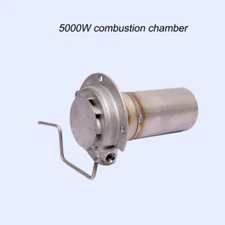 5000W Heater Burner Combustion Chamber For Car Vehicle Air Diesel Parking Heater