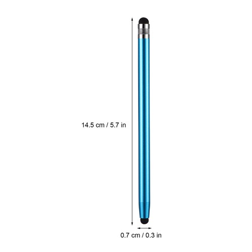 6pcs Practical Useful Phone Stylus Pen Smartphone Capacitive Pen - 第 10/11 張圖片