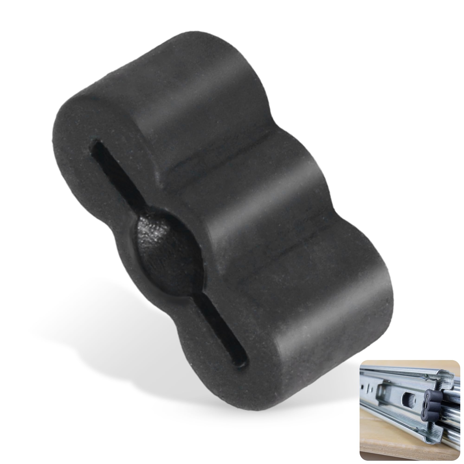 Rubber End Stoppers F