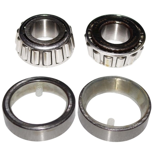 Vorderachslagerkit Mit Kragen Massey Ferguson 35 65 135 148 165 240 GEC-image