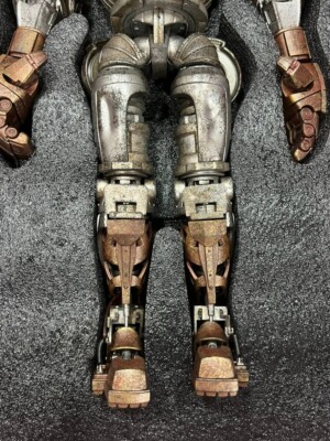 リアル・スティール（アトム） 1/6 フィギュア　[スリー・エー] Original ThreeA 3A 1/6 《Real Steel 》Atom Action Figures