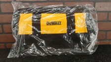 Dewalt DCK016 Heavy Duty Canvas Contractor Tool Storage Bag-  NEW  