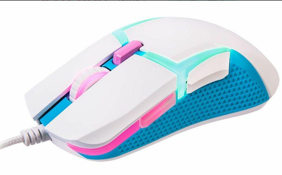 Tsukumo LEVEL 20 RGB GAMING MOUSE HATSUNE MIKU EDITION | eBay