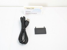 PC connection cable (USB) for PC-G850.PC-E200...