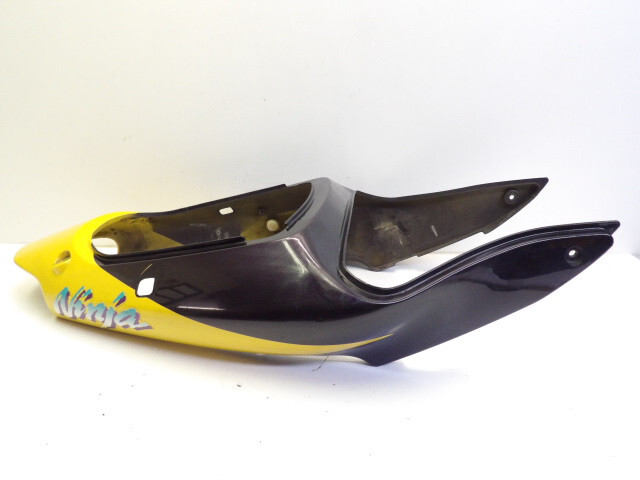 Kawasaki ZX 6 R 2000-2002 Heck (Rear cowl) 201508659 | eBay