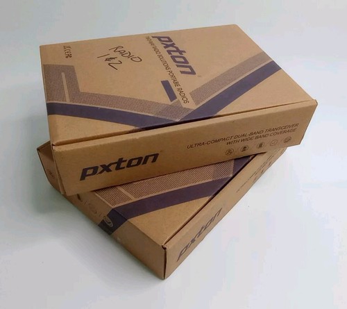 Lot Of 4 Pxton Walkie Talkie Long Range Two-Way Radio PX-888S chargers Ear Piece - Picture 6 of 7