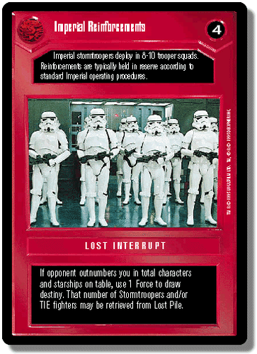 Star Wars CCG Premiere Limited - Dark Side Singles (C/U/R) - Choose Your Cards - Picture 66 of 147