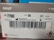 Hollister; Adapt  Universal Remover Wipes; Box of 50; Item Number 7760