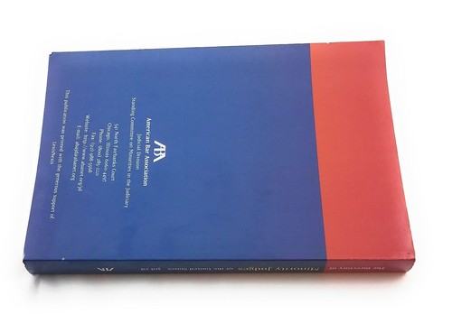 The directory of minority judges of the United States; Third Edition - Picture 2 of 2