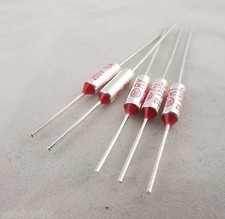 10pcs 10A AC 250V Fuses Thermal Fuse 172 C 172 Degree TF Cutoff Cut-off